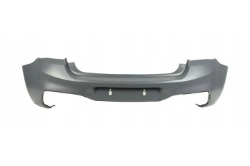 Rear bumper BMW 1 F20 F21 03 15 06 19 M technic for painting