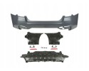 Rear bumper BMW 5 G30 G31 G38 F90 05 20 06 23 with mock up M technic