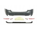 Rear bumper BMW 4 Gran F36 02 14 02 17 coupe M pack complete