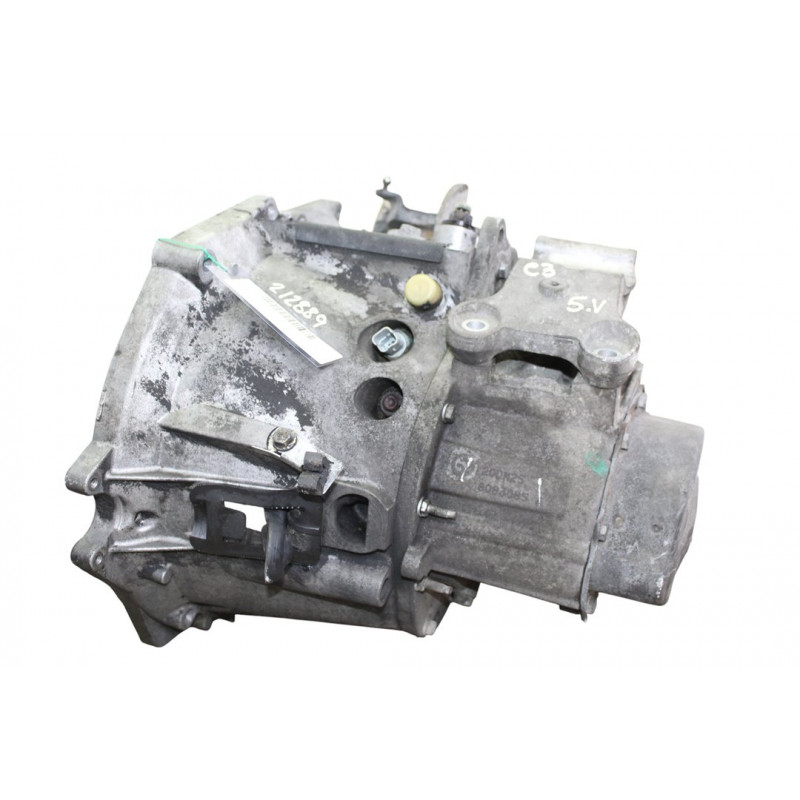 20DM25 CAJA CAMBIOS CITROEN C3 1.4 HDi 16V Exclusive 2004 20DM25 212889 CITROEN - 5