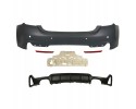 Rear bumper BMW 4 F32 F33 F82 F83 07 13 02 17 coupe convertible M package Part manufacturer Blic