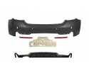 Rear bumper BMW 4 Gran F36 02 14 02 17 coupe M pack complete