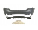 Rear bumper BMW 4 Gran F36 02 14 02 17 coupe M pack complete