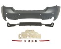 Rear bumper BMW 4 Gran F36 02 14 02 17 coupe M pack complete Part manufacturer Blic
