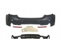 Rear bumper BMW 4 F32 F33 F82 F83 07 13 02 17 coupe convertible M package