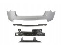 Rear bumper BMW 5 F10 F11 12 09 02 17 station wagon with spoiler M Performance
