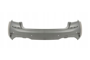 Rear bumper BMW 3 G20 G21 10 18 06 22 sedan with hook cap M Performance