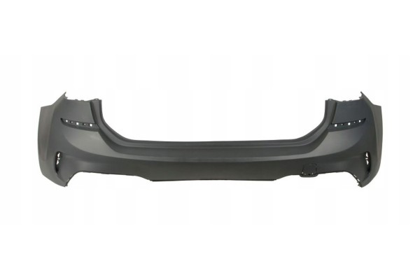 Rear bumper BMW 3 G20 G21 10 18 06 22 station wagon with hook cap M package