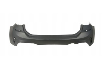 Rear bumper BMW 3 G20 G21 10 18 06 22 station wagon with hook cap M package