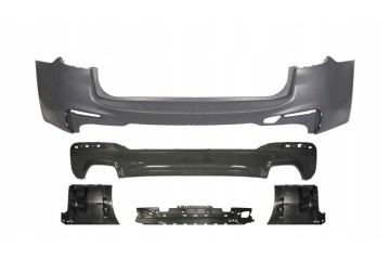 Rear bumper BMW 5 G30 G31 G38 F90 02 17 04 20 station wagon M painting package