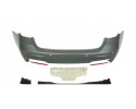 Rear bumper BMW 3 F30 F31 F80 10 11 06 19 station wagon M pack complete Part manufacturer Blic