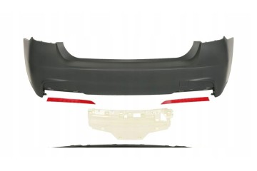 Rear bumper BMW 3 F30 F31 F80 10 11 06 19 M Performance complete