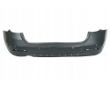 Rear bumper BMW 3 F30 F31 F80 10 11 05 15 station wagon with parking holes