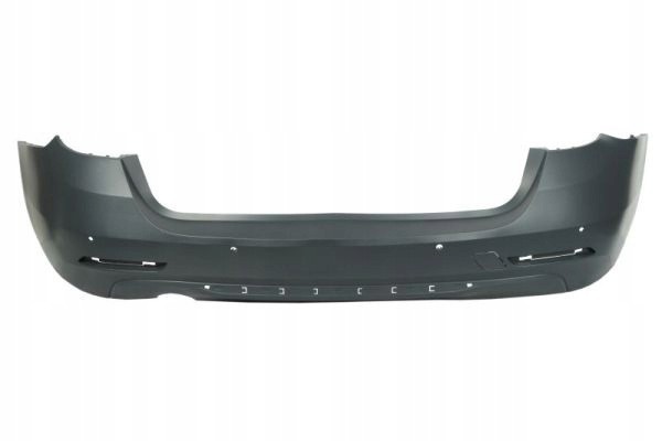 Rear bumper BMW 3 F30 F31 F80 10 11 05 15 station wagon with parking holes