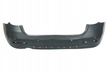 Rear bumper BMW 3 F30 F31 F80 10 11 05 15 station wagon with parking holes