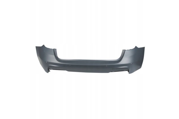 Rear bumper BMW 3 F30 F31 F80 10 11 05 15 station wagon M package for painting