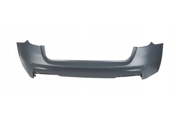 Rear bumper BMW 3 F30 F31 F80 10 11 05 15 station wagon M package for painting Part manufacturer Blic