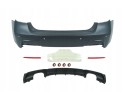 Rear bumper BMW 3 F30 F31 F80 10 11 06 19 sedan M Performance M package