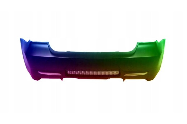 Rear bumper BMW 3 E90 E91 12 04 12 12 M package for painting