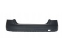 Rear bumper Audi A8 D4 12 09 09 13 primed for painting