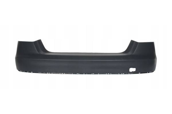 Rear bumper Audi A8 D4 12 09 09 13 primed for painting