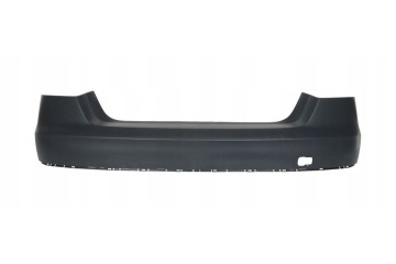 Rear bumper Audi A8 D4 12 09 09 13 primed for painting