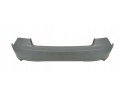 Rear bumper Audi A5 8T 10 11 01 17 coupe with paint hook cap