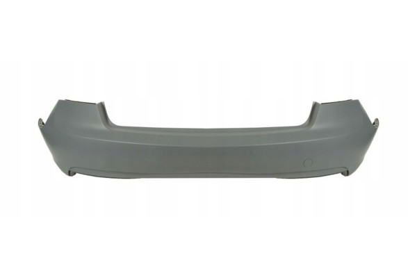 Rear bumper Audi A5 8T 10 11 01 17 coupe with paint hook cap