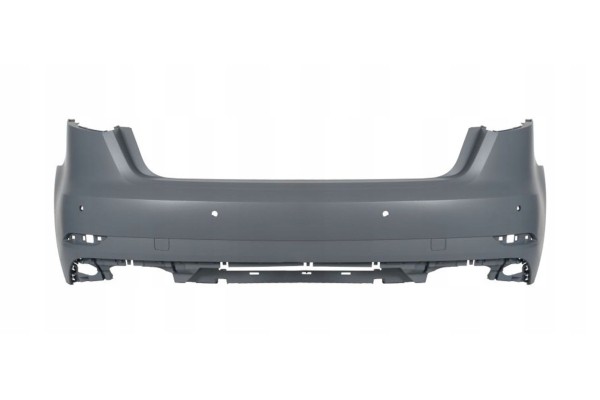 Rear Bumper for Audi A3 8V 06 201605 2020 Hatchback and Sedan 5 Door Primed Ready for Painting