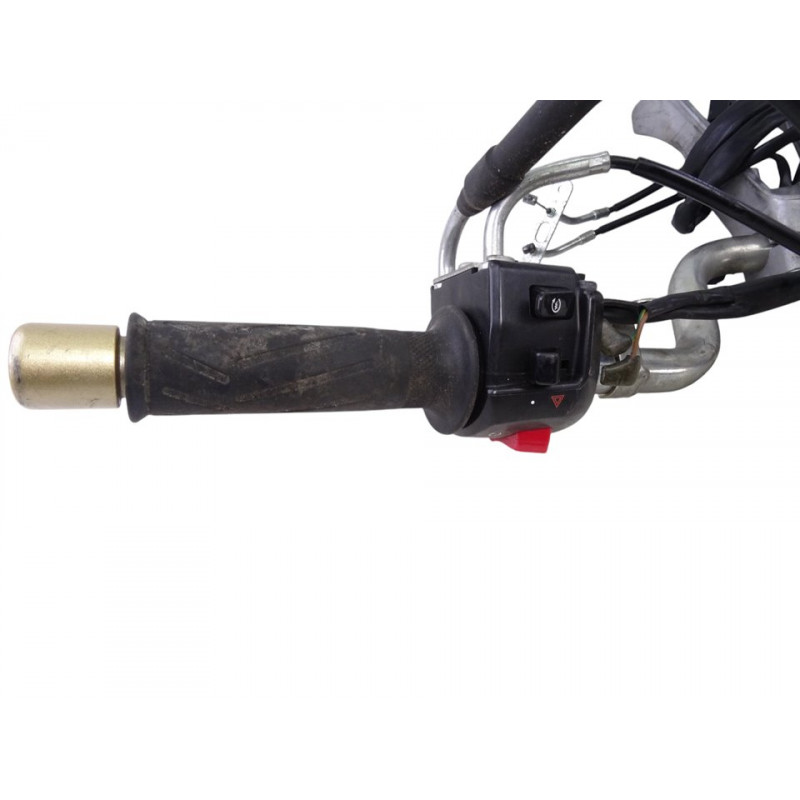  NO IDENTIFICADO YAMAHA TMAX 530 TMAX ABS 2016 213190 YAMAHA - 5