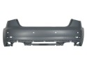 Rear bumper Audi A3 8V 06 16 05 20 hatchback 3d with hook cap