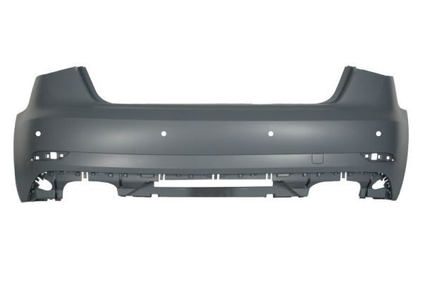 Rear bumper Audi A3 8V 06 16 05 20 hatchback 3d with hook cap