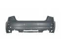 Rear bumper Audi A3 8V 06 16 05 20 hatchback 3d with hook cap Part manufacturer Blic