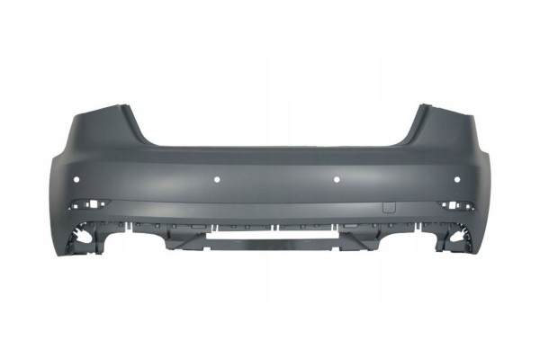 Rear bumper Audi A3 8V 06 16 05 20 hatchback 3d with hook cap Part manufacturer Blic