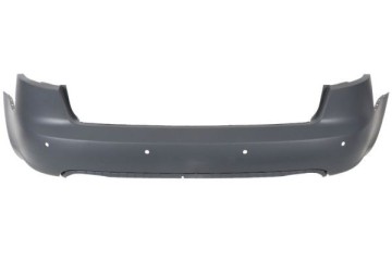 Rear bumper Audi A4 B7 11 04 06 08 station wagon with holes for parking machine Part manufacturer Blic