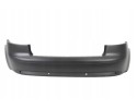 Rear bumper Audi A3 8P 05 03 05 08 hatchback 3d for painting certificate CZ