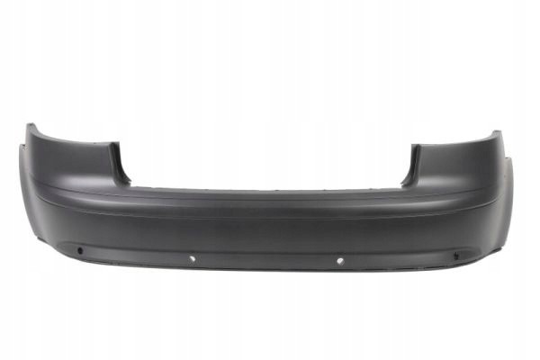 Rear bumper Audi A3 8P 05 03 05 08 hatchback 3d for painting certificate CZ