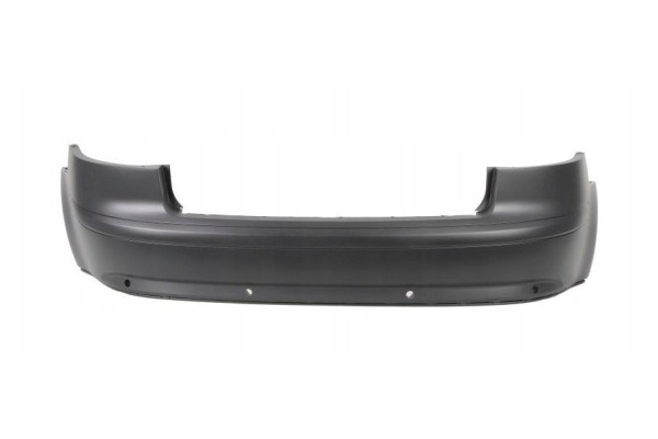 Rear bumper Audi A3 8P 05 03 05 08 hatchback 3d for painting certificate CZ Part manufacturer Blic
