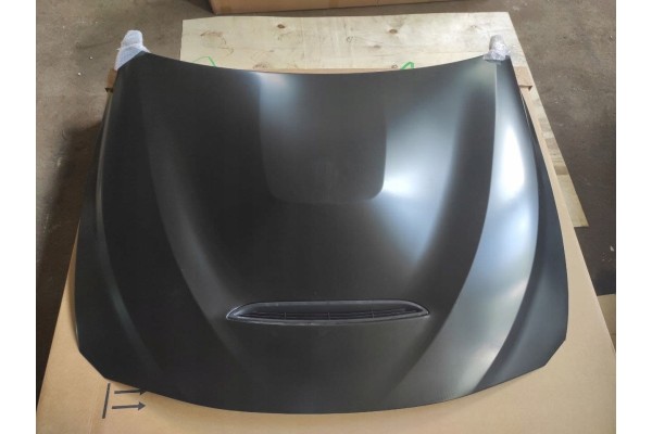 GTS Style Front Steel Engine Cover Mask for BMW F30 F31 F32 F33 F36
