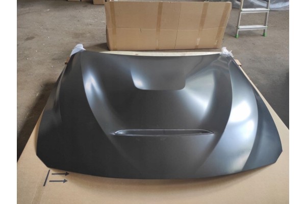 GTS Style Front Steel Engine Cover Mask for BMW F30 F31 F32 F33 F36 Packaging status original