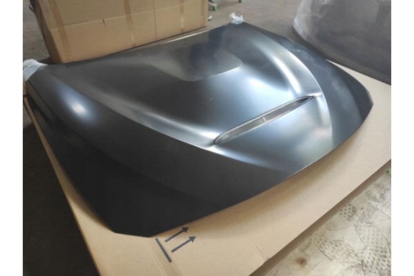 GTS Style Front Steel Engine Cover Mask for BMW F30 F31 F32 F33 F36 Catalog number of the part 12875