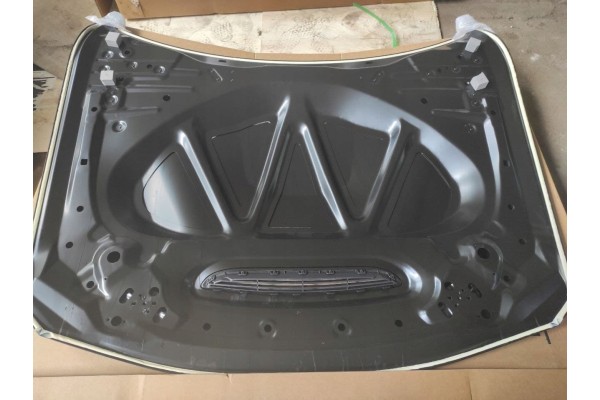 GTS Style Front Steel Engine Cover Mask for BMW F30 F31 F32 F33 F36 Part manufacturer no brand