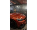 GTS Style Front Steel Engine Cover Mask for BMW F30 F31 F32 F33 F36 Color to be painted