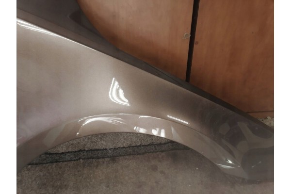 MUDGUARD RIGHT FRONT SKODA OCTAVIA 3 III 5E LIFT 3 17 09 20 LACQUER LH8Z Part manufacturer Polcar