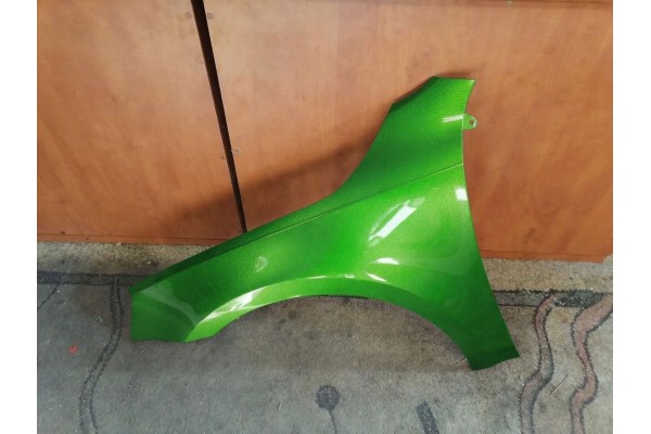 MUDGUARD LEFT SKODA OCTAVIA 3 III 5E BEFORELIFT TO 17R LACQUER LF6Z P7P7