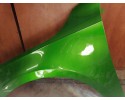 MUDGUARD LEFT SKODA OCTAVIA 3 III 5E BEFORELIFT TO 17R LACQUER LF6Z P7P7 Catalog number of the part BOTNIK lewy SKODA OCTAVIA 3 