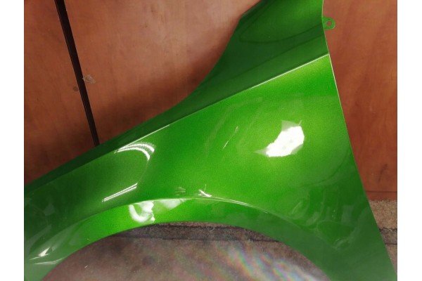 MUDGUARD LEFT SKODA OCTAVIA 3 III 5E BEFORELIFT TO 17R LACQUER LF6Z P7P7 Catalog number of the part BOTNIK lewy SKODA OCTAVIA 3 