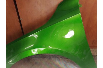 MUDGUARD LEFT SKODA OCTAVIA 3 III 5E BEFORELIFT TO 17R LACQUER LF6Z P7P7 Catalog number of the part BOTNIK lewy SKODA OCTAVIA 3 