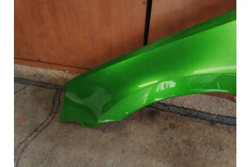MUDGUARD LEFT SKODA OCTAVIA 3 III 5E BEFORELIFT TO 17R LACQUER LF6Z P7P7 Part manufacturer Polcar