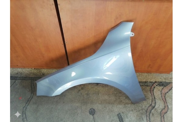MUDGUARD LEFT SKODA OCTAVIA 3 III 5E BEFORELIFT TO 17R LACQUER LF8L 9157 2G2G
